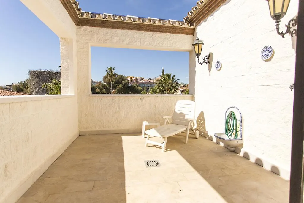 Villa Luxury Puerto Marina Benalmadena 0*,