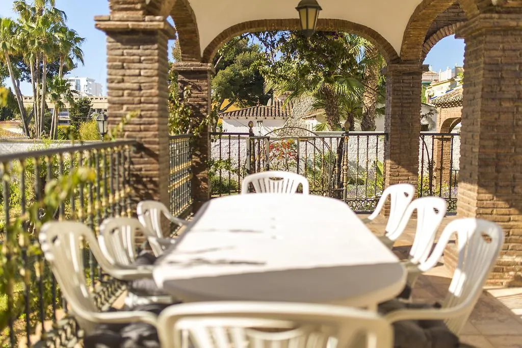 Villa Luxury Puerto Marina Benalmadena