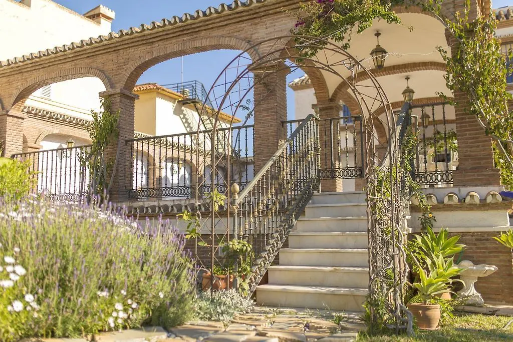 Villa Luxury Puerto Marina Benalmadena