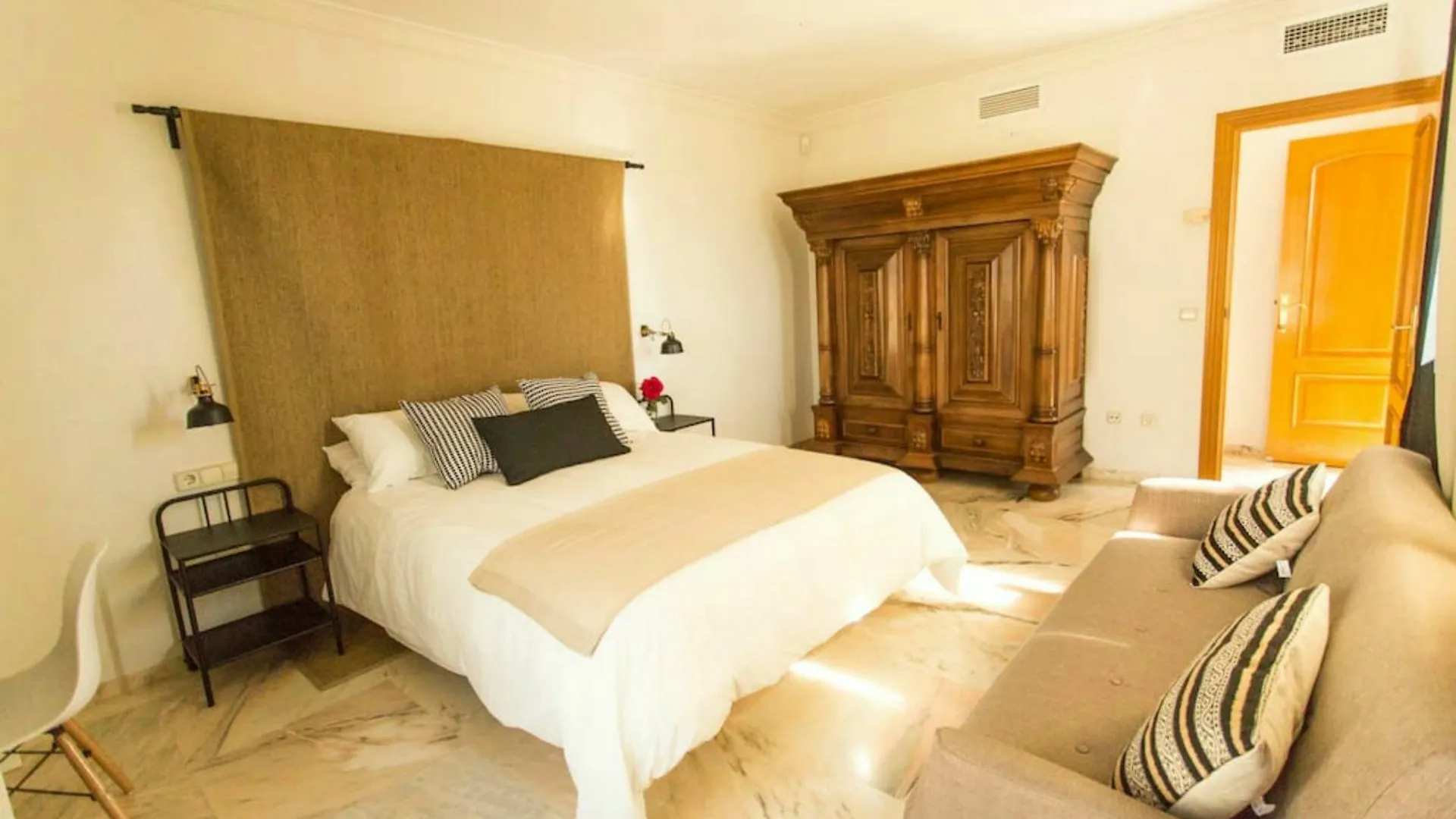Villa Luxury Puerto Marina Benalmadena Spain