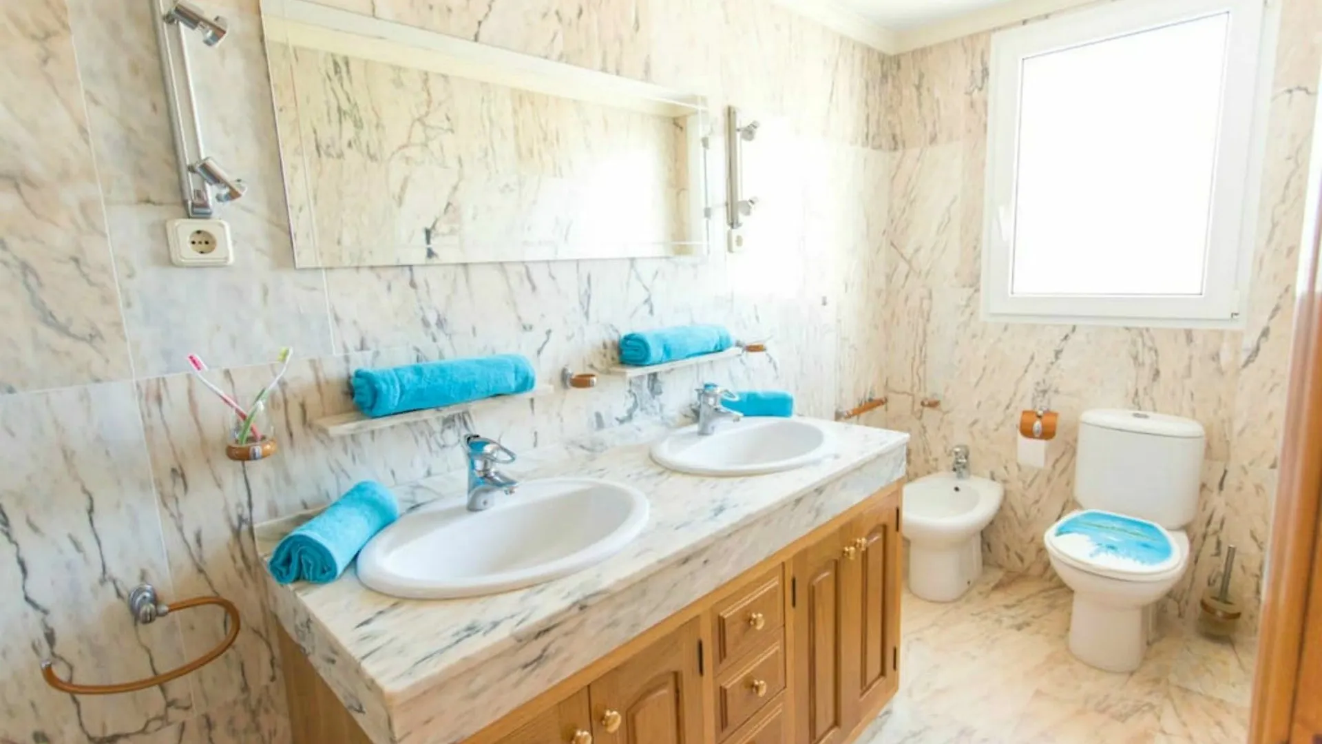 Villa Luxury Puerto Marina Benalmadena