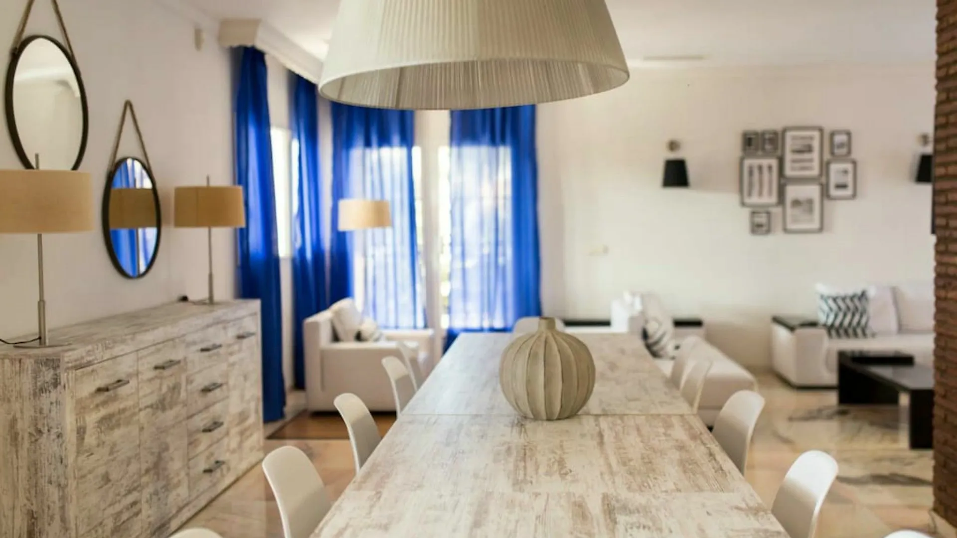 Villa Luxury Puerto Marina Benalmadena