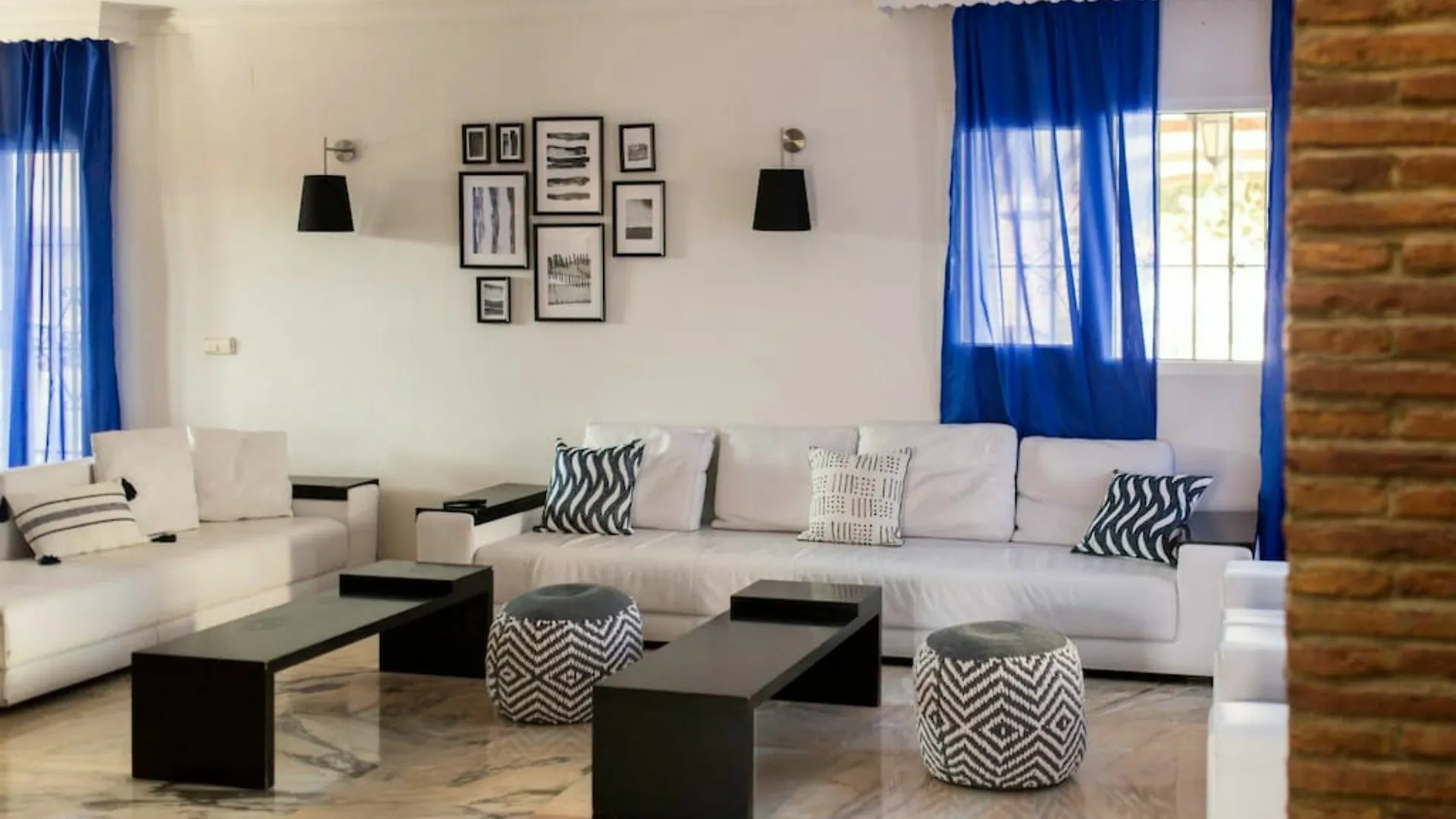 Villa Luxury Puerto Marina Benalmadena