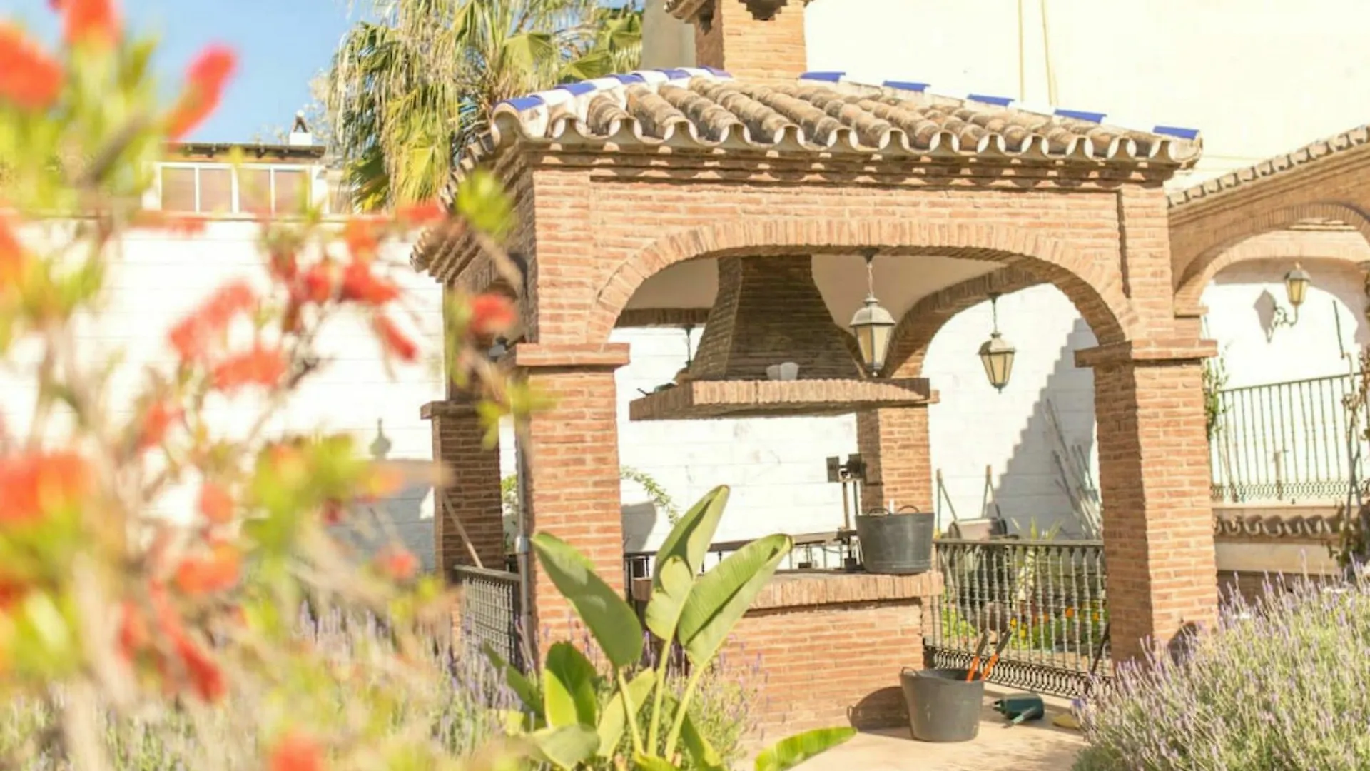 Villa Luxury Puerto Marina Benalmadena