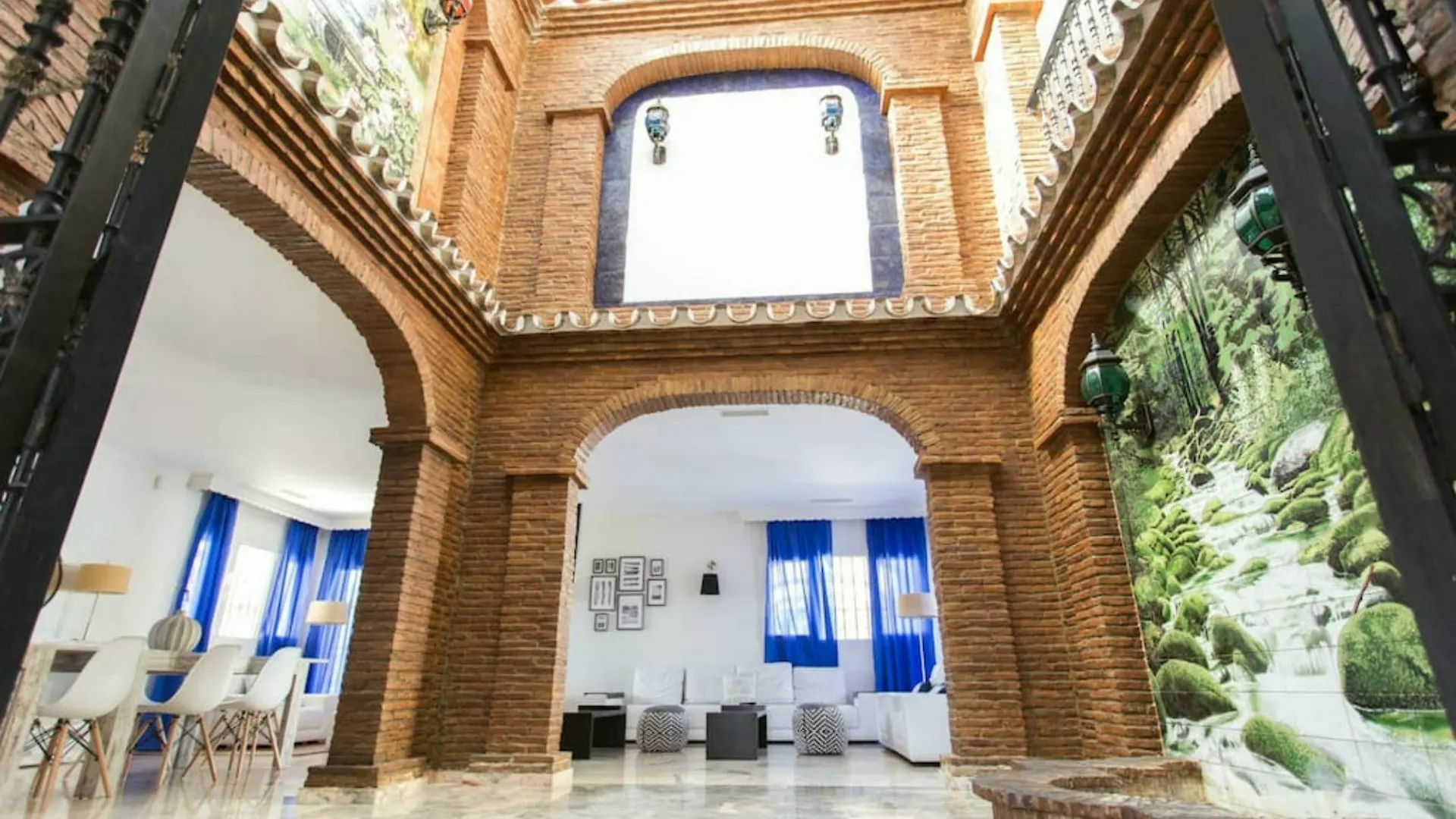 Villa Luxury Puerto Marina Benalmadena