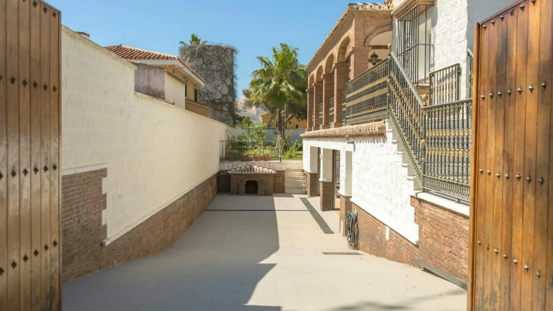 Villa Luxury Puerto Marina Benalmadena