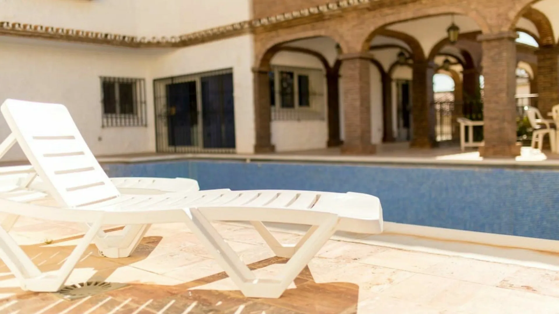 Villa Luxury Puerto Marina Benalmadena