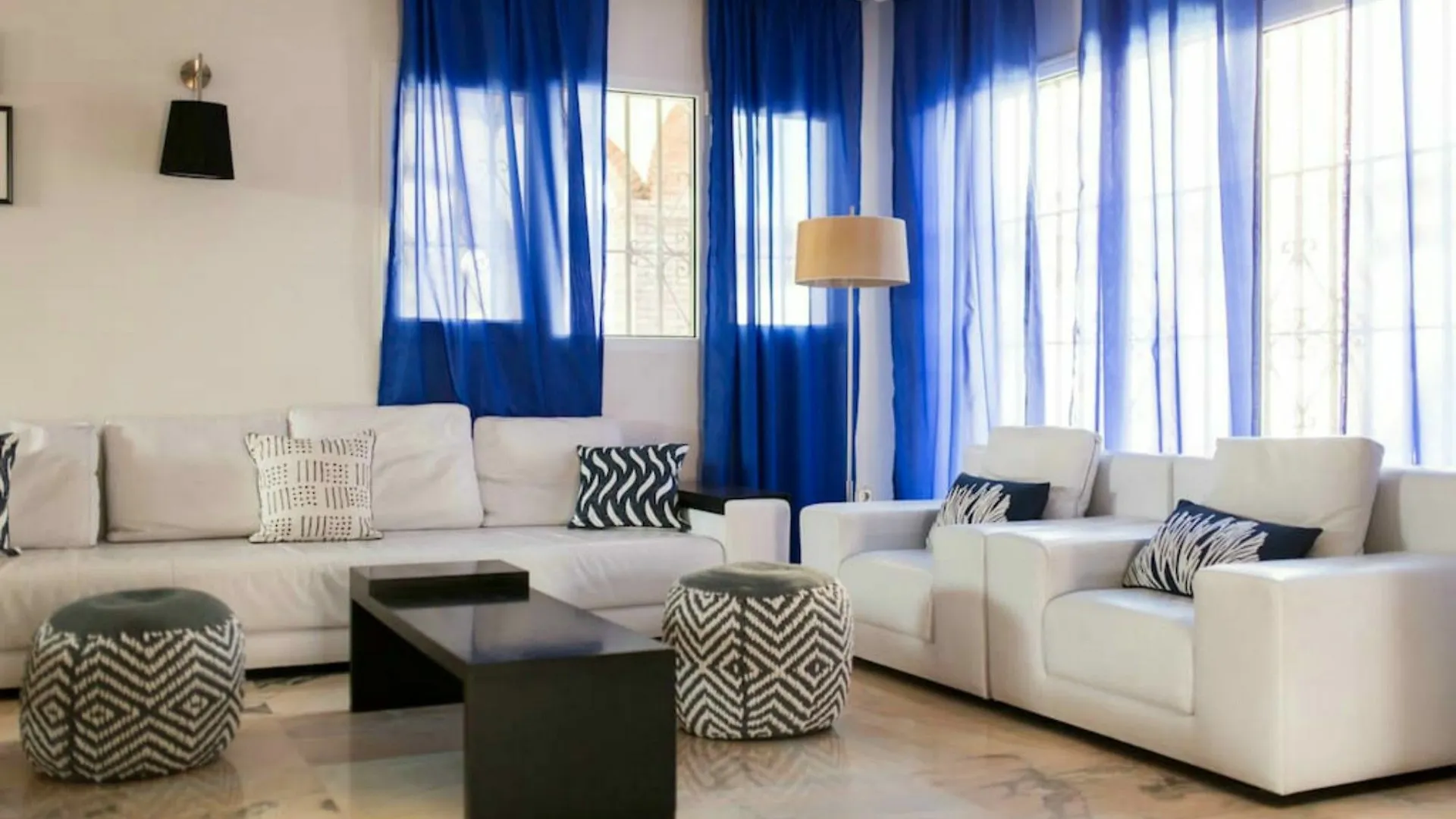 Villa Luxury Puerto Marina Benalmadena 0*,