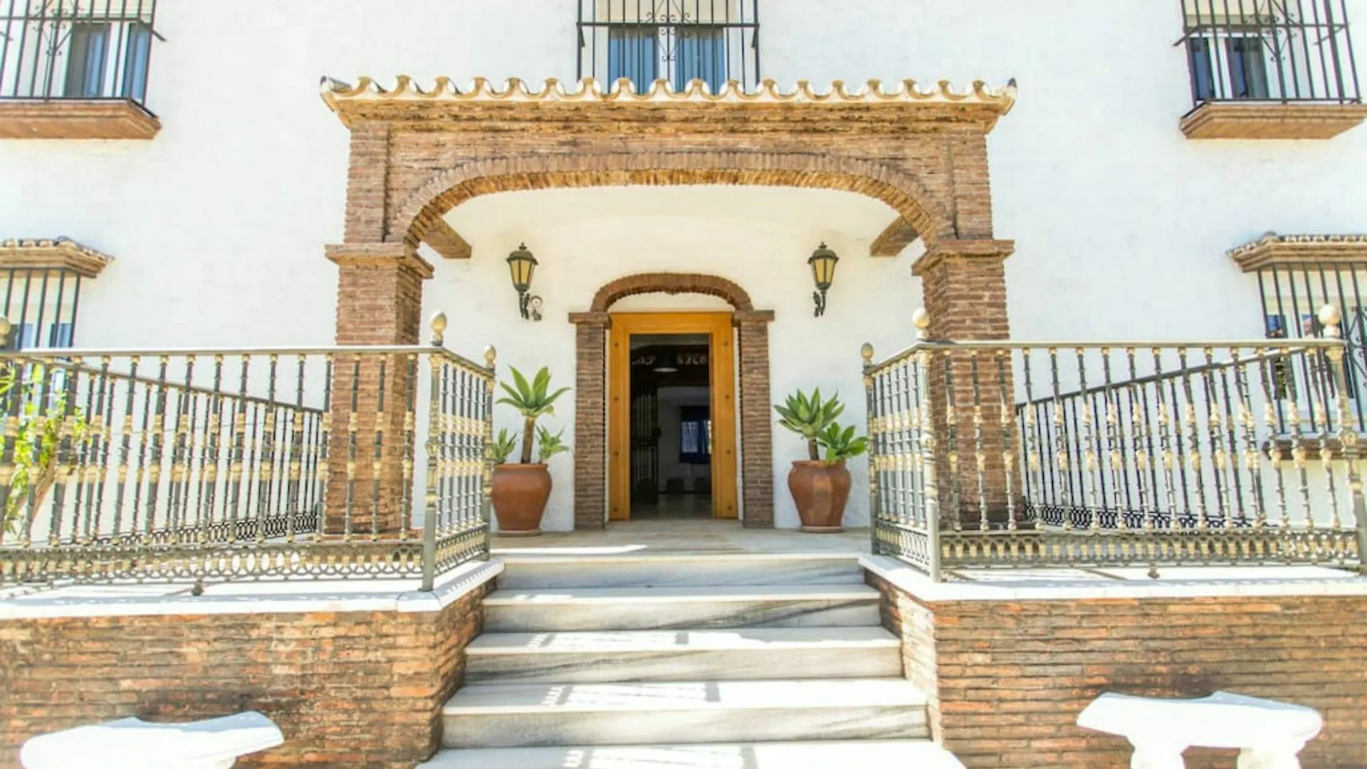Villa Luxury Puerto Marina Benalmadena