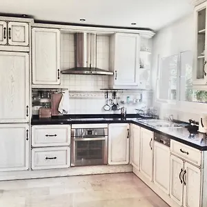 Villa With Heated Private Pool, Sea View& Turkish Sauna, Benalmadena