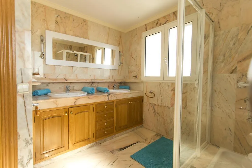 Villa Luxury Puerto Marina Benalmadena 0*,  Spain