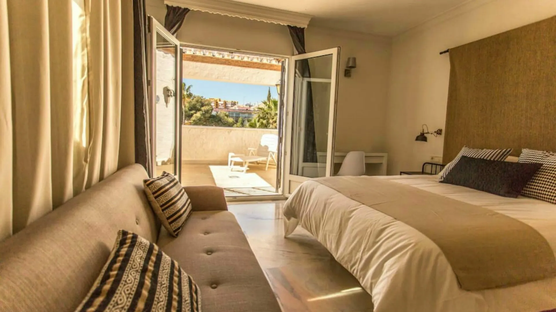 Villa Luxury Puerto Marina Benalmadena